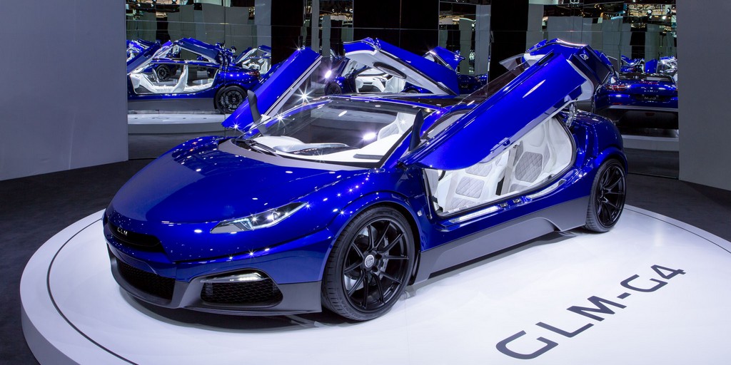 2016 - GLM G4 SUPER SEDAN, foto 15