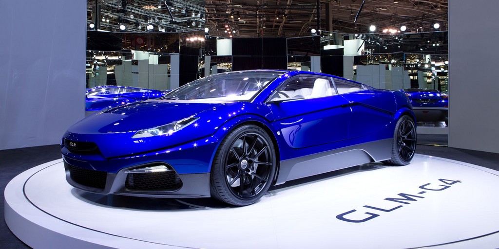 2016 - GLM G4 SUPER SEDAN, foto 16