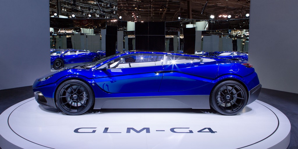 2016 - GLM G4 SUPER SEDAN, foto 17