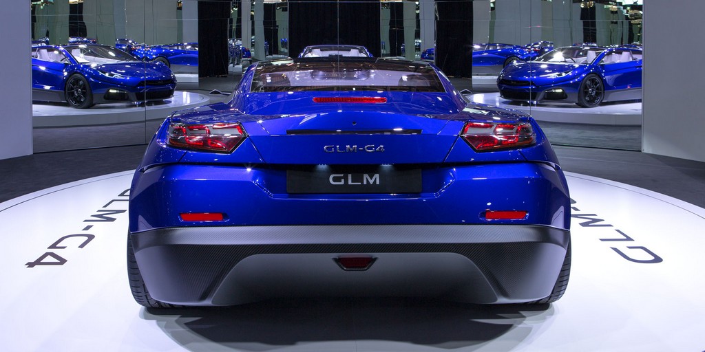 2016 - GLM G4 SUPER SEDAN, foto 19