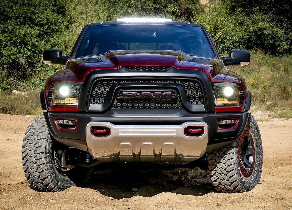 2016 - RAM REBEL TRX CONCEPT, foto 4