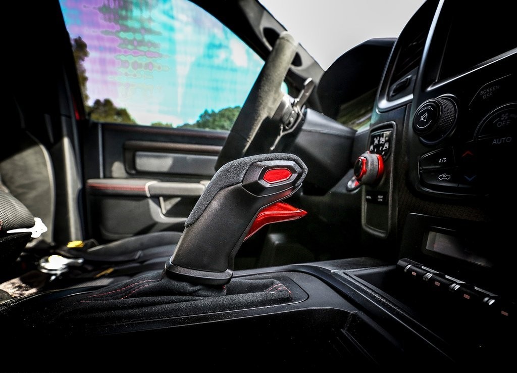 2016 - RAM REBEL TRX CONCEPT, foto 7