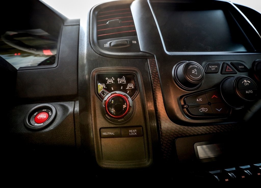 2016 - RAM REBEL TRX CONCEPT, foto 8
