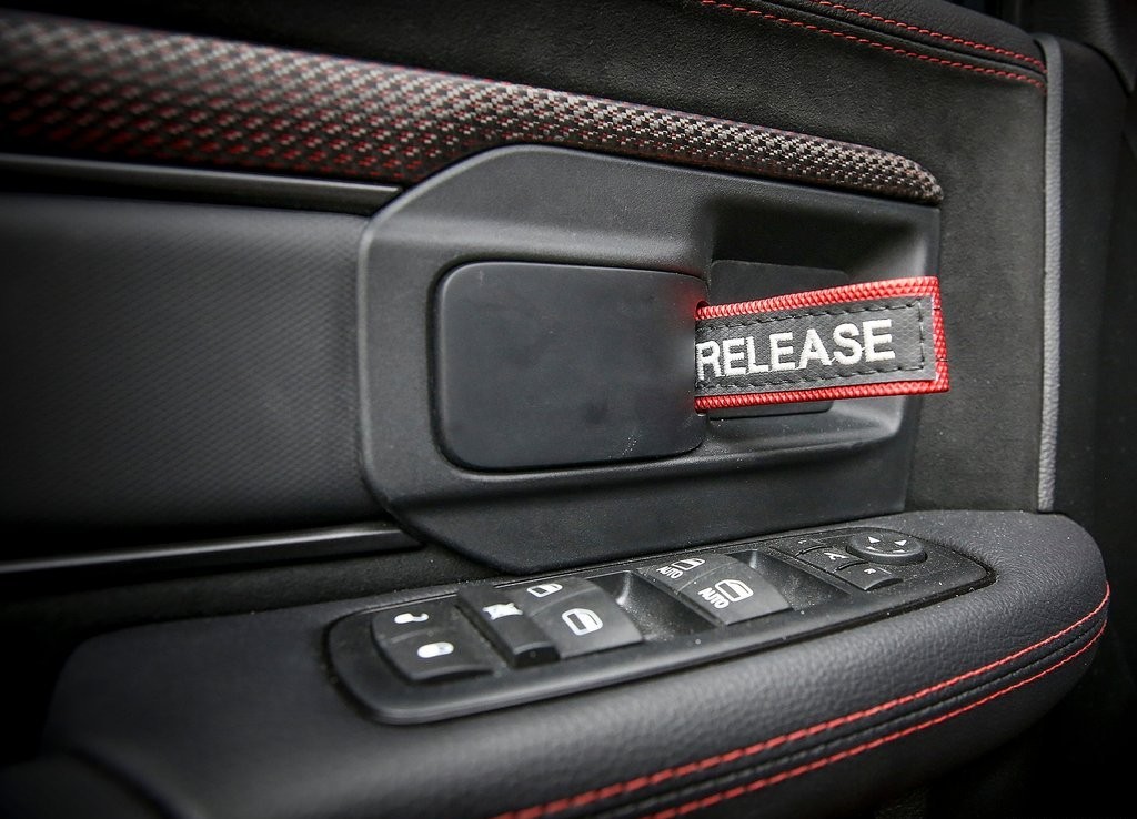 2016 - RAM REBEL TRX CONCEPT, foto 9