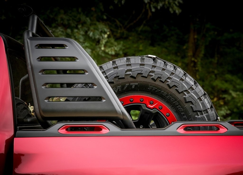 2016 - RAM REBEL TRX CONCEPT, foto 12