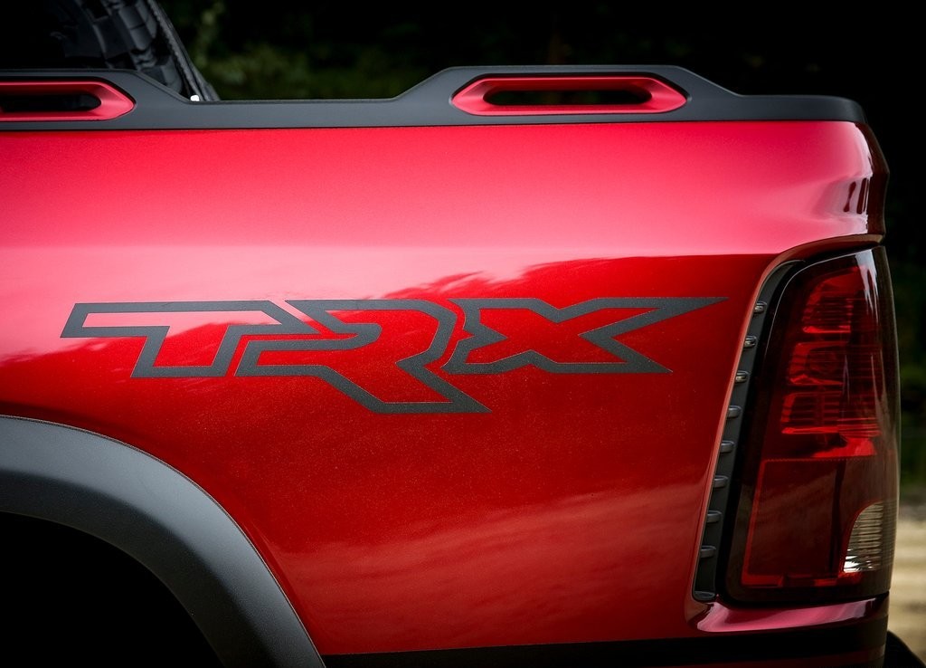 2016 - RAM REBEL TRX CONCEPT, foto 13