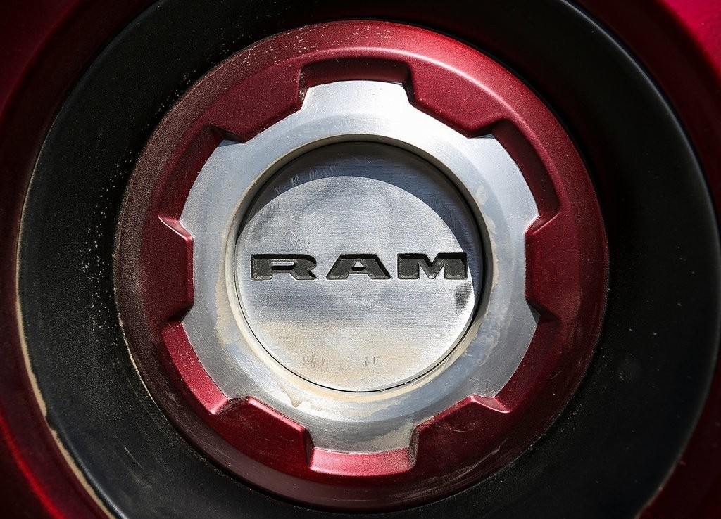 2016 - RAM REBEL TRX CONCEPT, foto 14