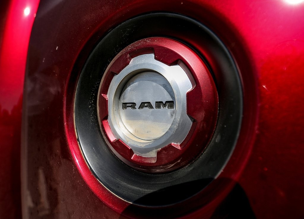 2016 - RAM REBEL TRX CONCEPT, foto 15