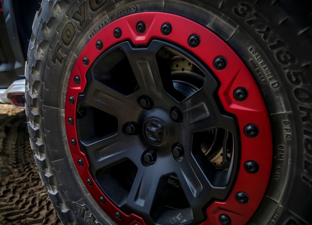 2016 - RAM REBEL TRX CONCEPT, foto 16