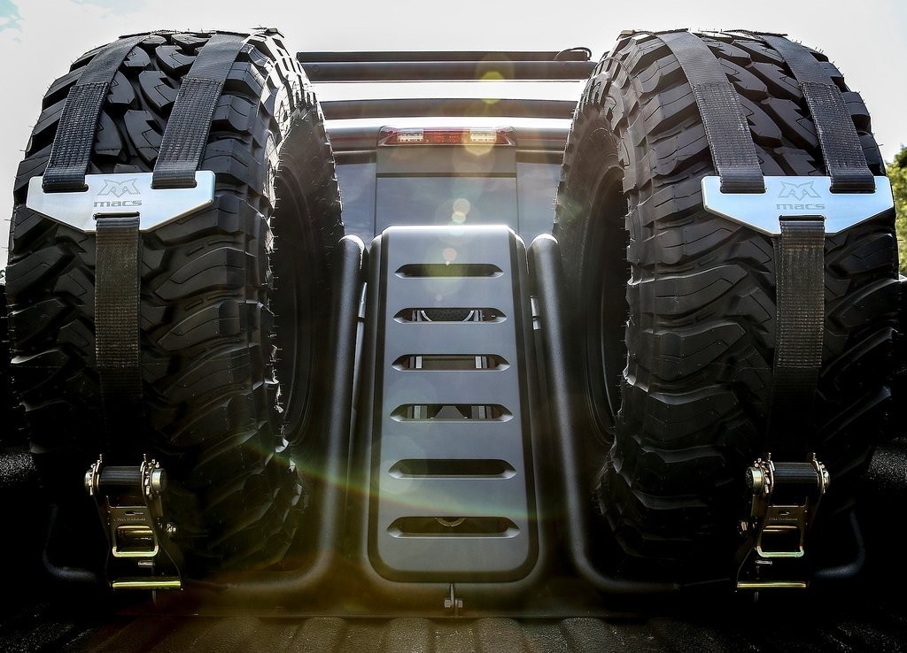 2016 - RAM REBEL TRX CONCEPT, foto 17