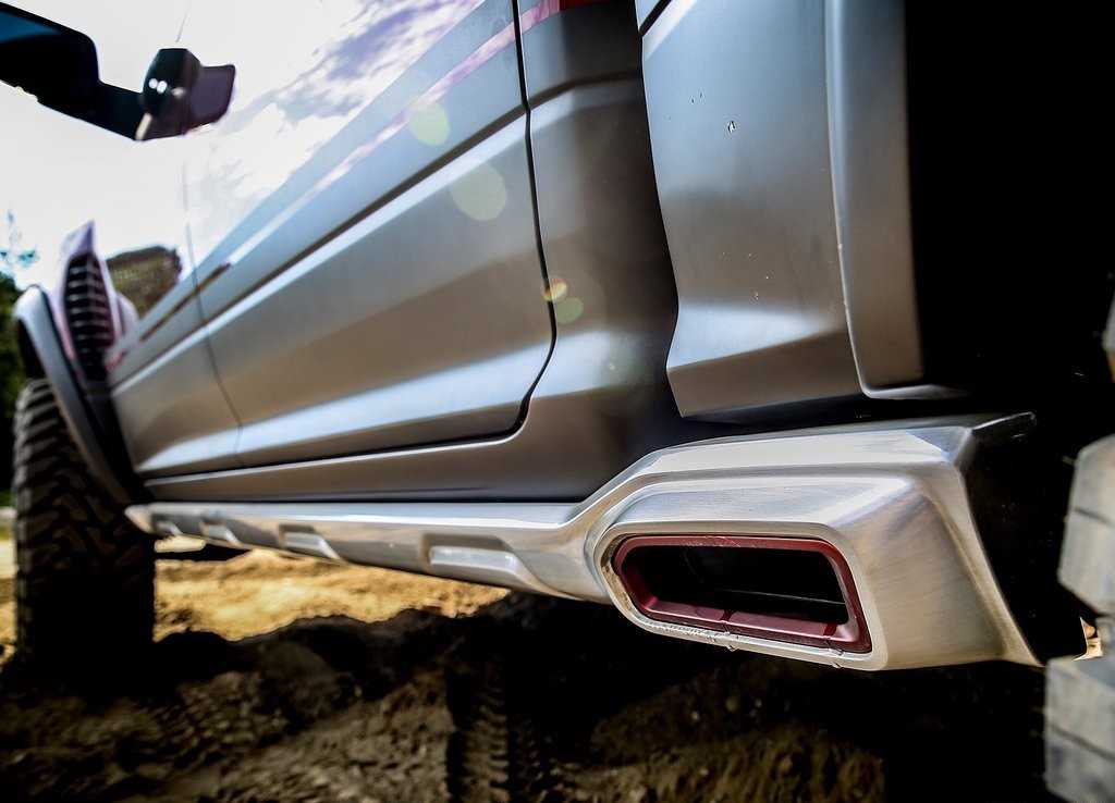2016 - RAM REBEL TRX CONCEPT, foto 18