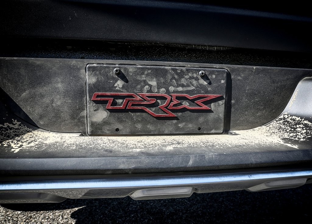 2016 - RAM REBEL TRX CONCEPT, foto 19