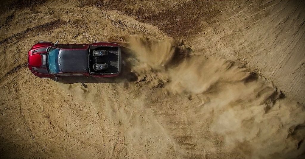2016 - RAM REBEL TRX CONCEPT, foto 20
