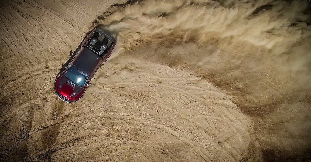 2016 - RAM REBEL TRX CONCEPT, foto 21