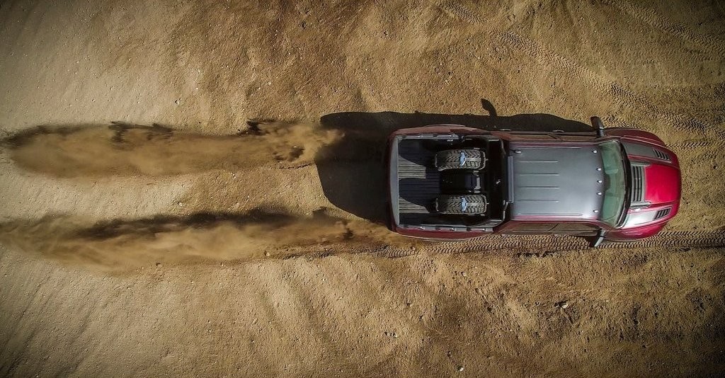 2016 - RAM REBEL TRX CONCEPT, foto 23