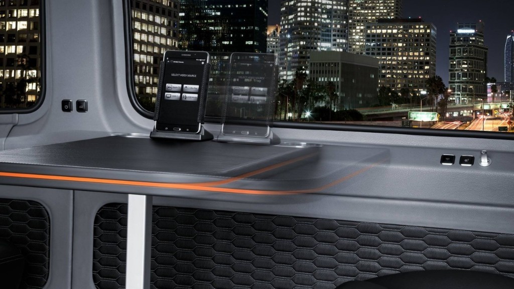 2016 - MERCEDES-BENZ SPRINTER BRABUS CONFERENCE LOUNGE, foto 6