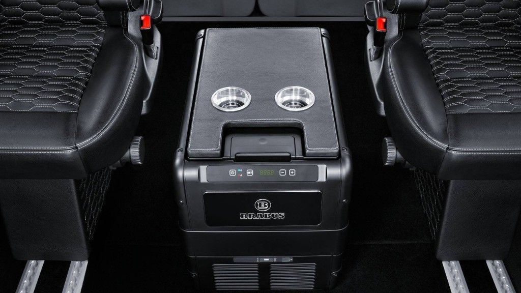 2016 - MERCEDES-BENZ SPRINTER BRABUS CONFERENCE LOUNGE, foto 15