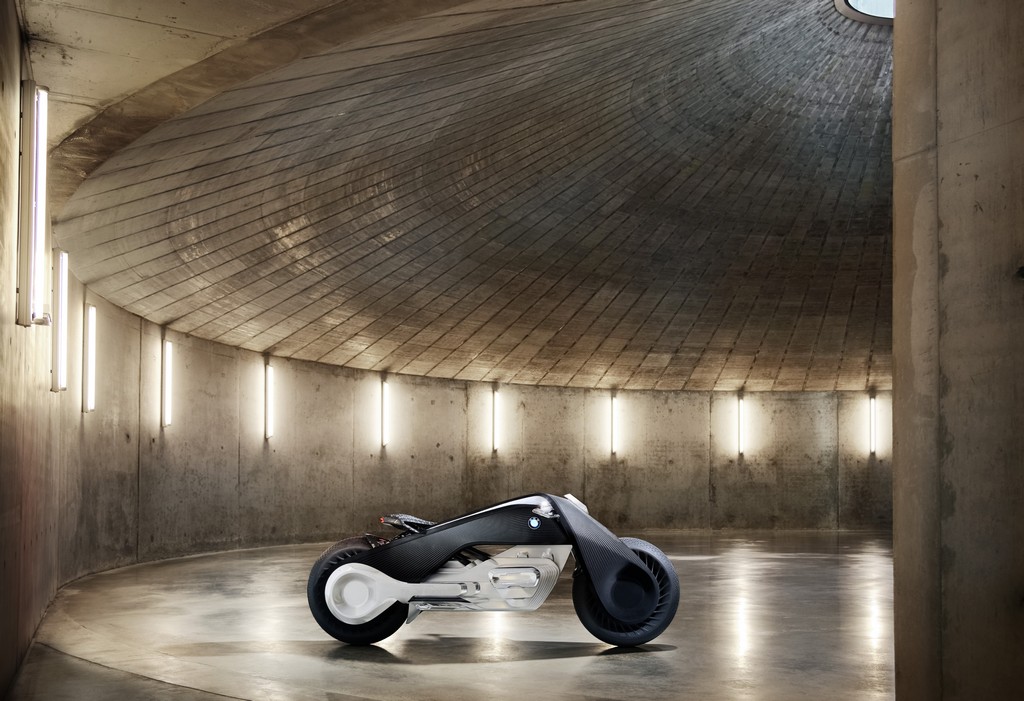 2016 - BMW MOTORRAD VISION NEXT 100, foto 2