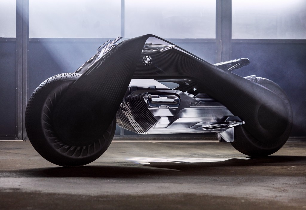 2016 - BMW MOTORRAD VISION NEXT 100, foto 3