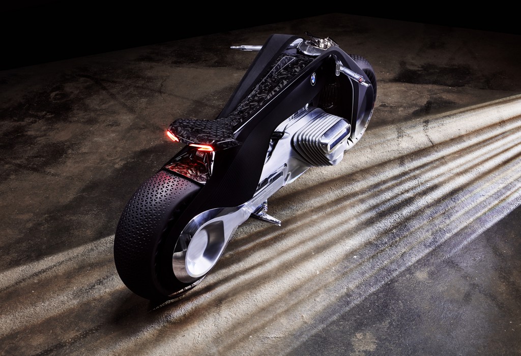 2016 - BMW MOTORRAD VISION NEXT 100, foto 5