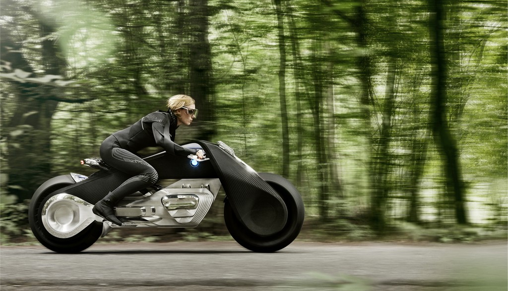 2016 - BMW MOTORRAD VISION NEXT 100, foto 6