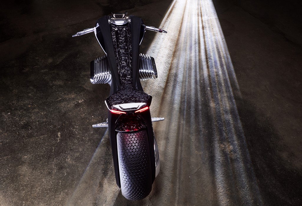 2016 - BMW MOTORRAD VISION NEXT 100, foto 9