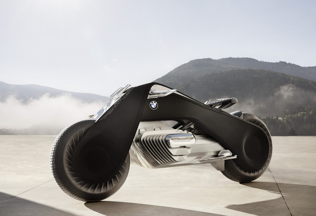 2016 - BMW MOTORRAD VISION NEXT 100, foto 11