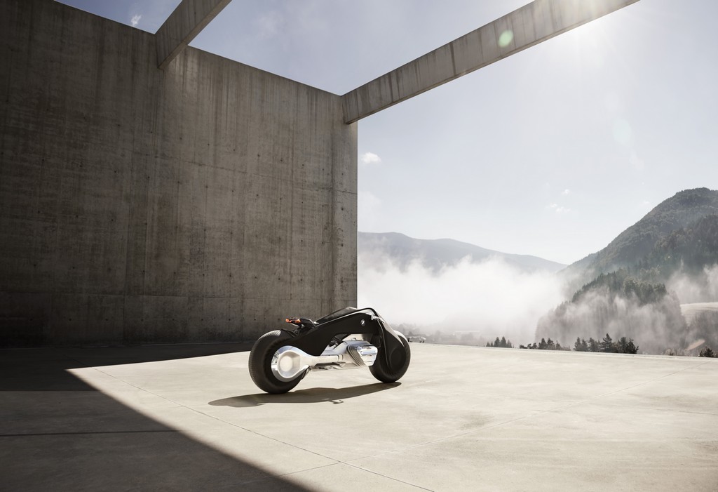 2016 - BMW MOTORRAD VISION NEXT 100, foto 12