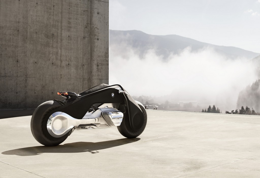 2016 - BMW MOTORRAD VISION NEXT 100, foto 13