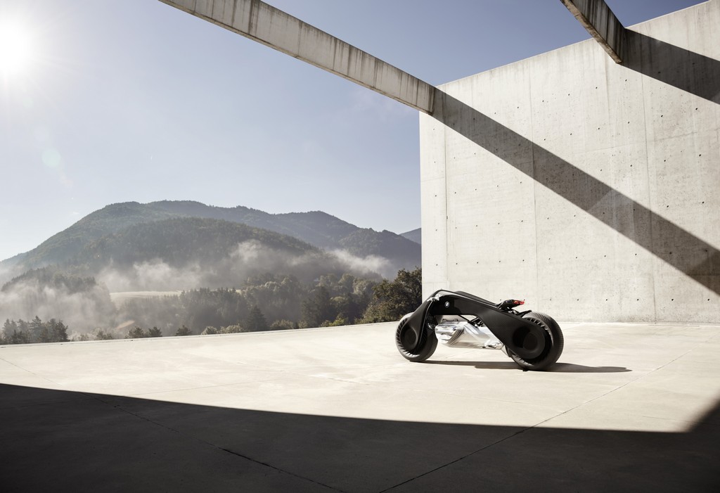 2016 - BMW MOTORRAD VISION NEXT 100, foto 14