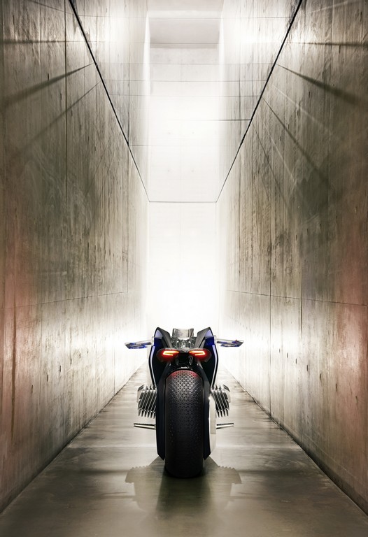 2016 - BMW MOTORRAD VISION NEXT 100, foto 18
