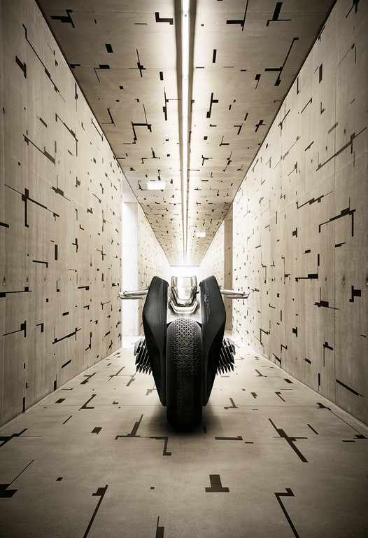 2016 - BMW MOTORRAD VISION NEXT 100, foto 19