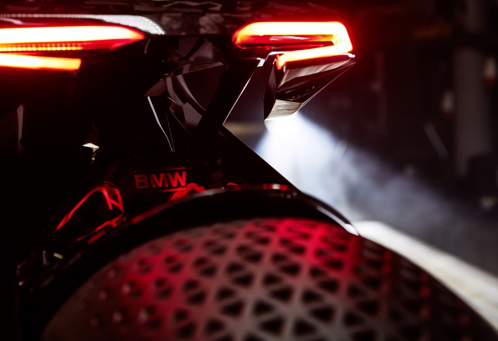 2016 - BMW MOTORRAD VISION NEXT 100, foto 20