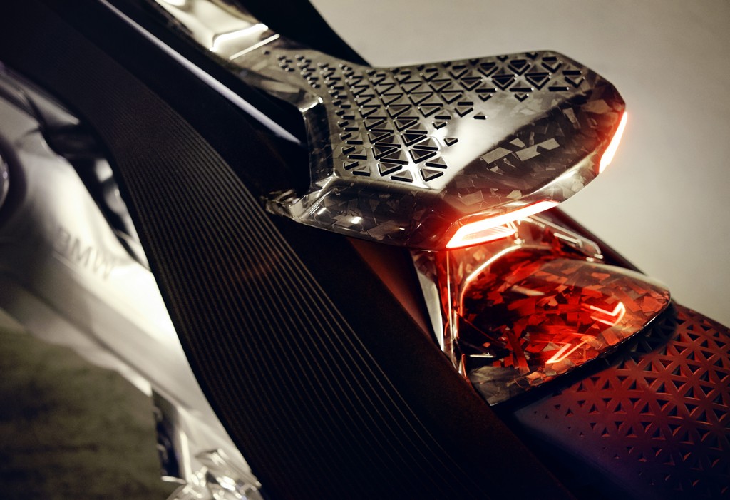 2016 - BMW MOTORRAD VISION NEXT 100, foto 22