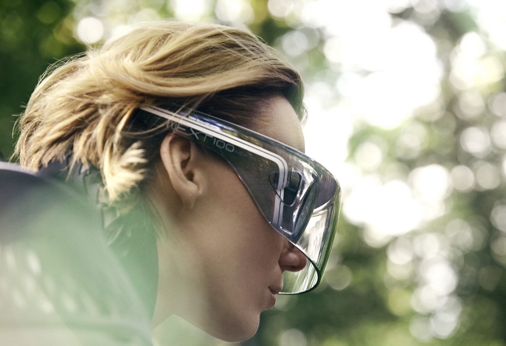 2016 - BMW MOTORRAD VISION NEXT 100, foto 24