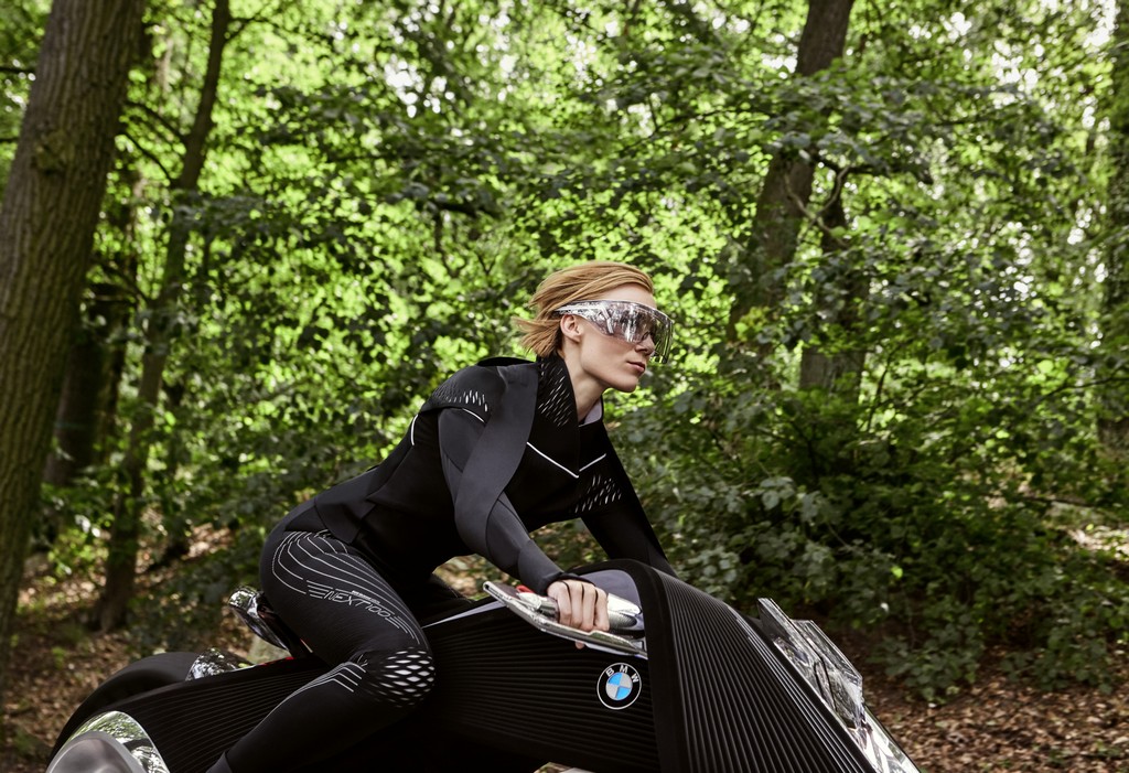 2016 - BMW MOTORRAD VISION NEXT 100, foto 25