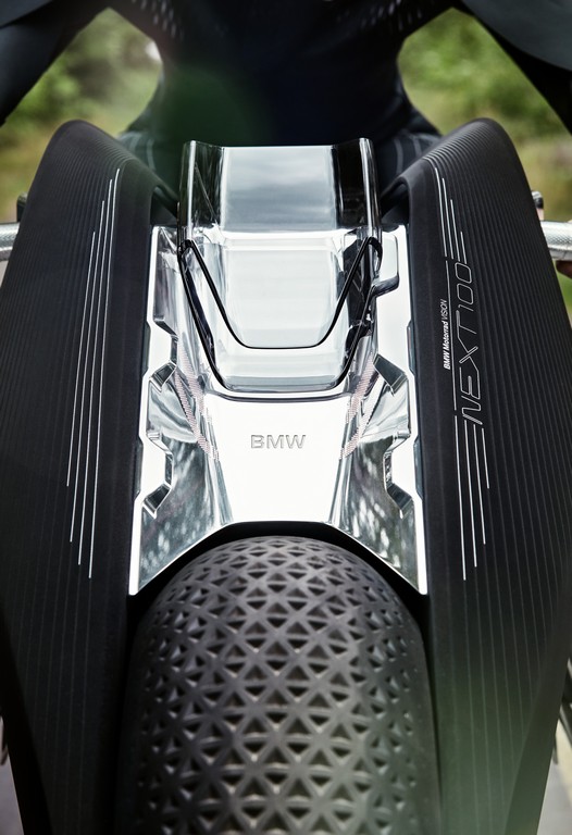 2016 - BMW MOTORRAD VISION NEXT 100, foto 28