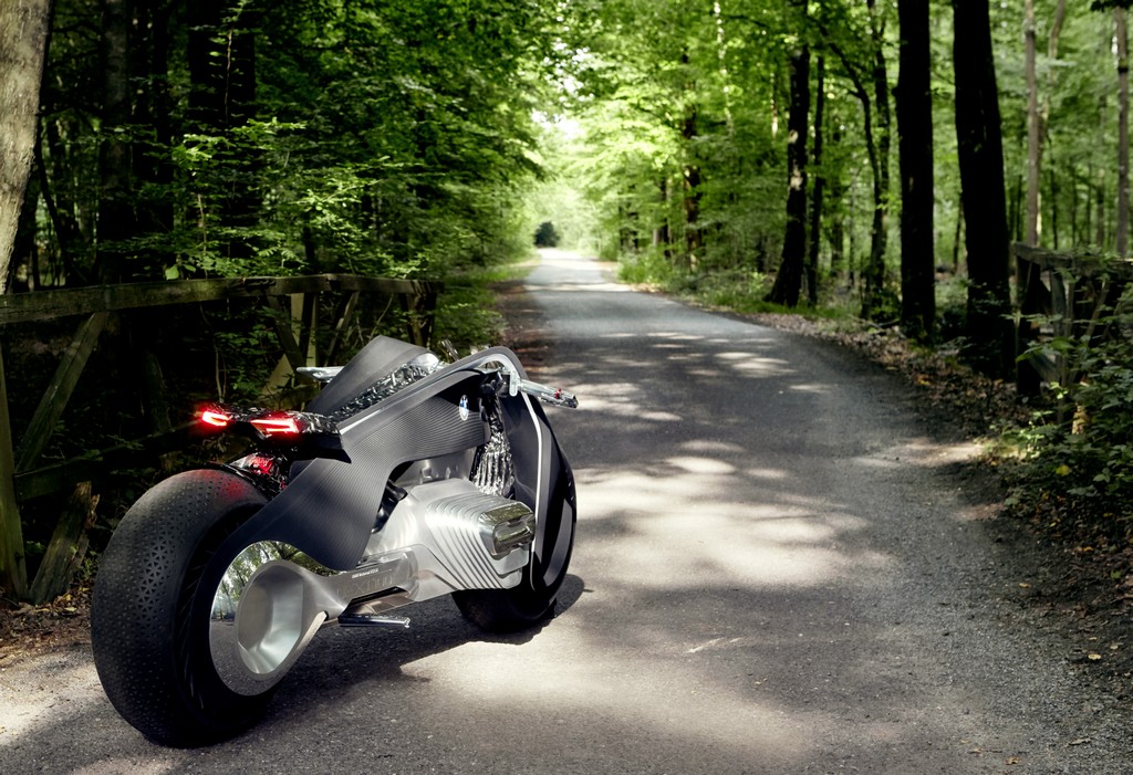 2016 - BMW MOTORRAD VISION NEXT 100, foto 32
