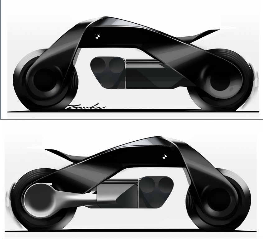 2016 - BMW MOTORRAD VISION NEXT 100, foto 36