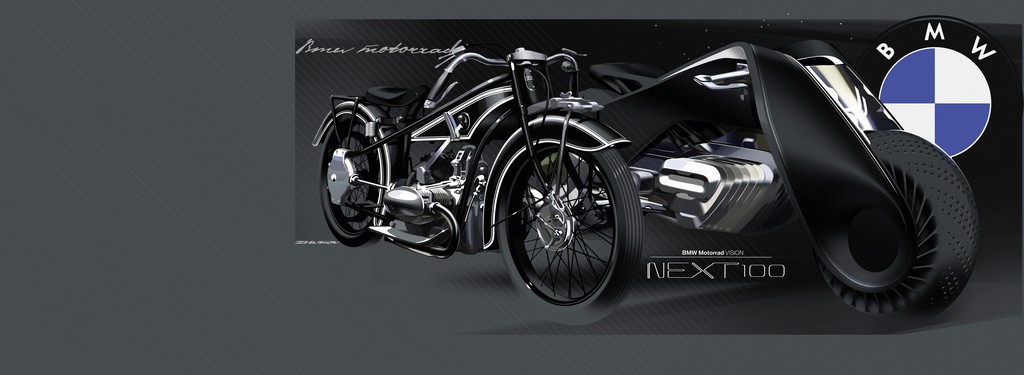 2016 - BMW MOTORRAD VISION NEXT 100, foto 39