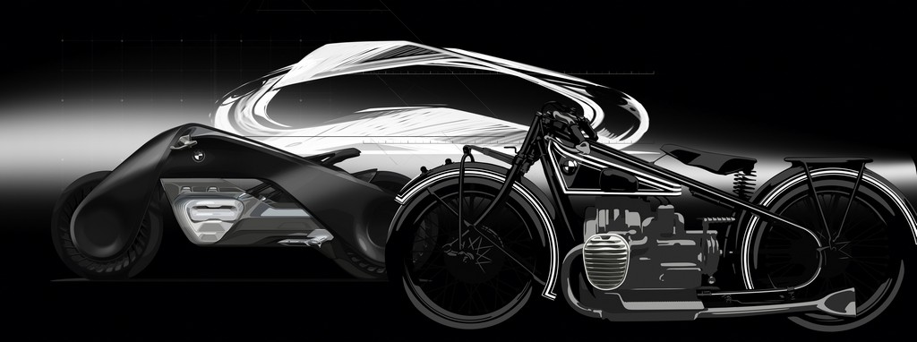 2016 - BMW MOTORRAD VISION NEXT 100, foto 43