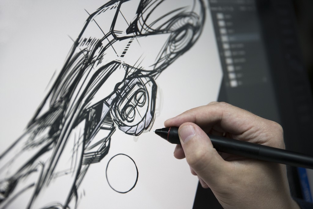 2016 - BMW MOTORRAD VISION NEXT 100, foto 47