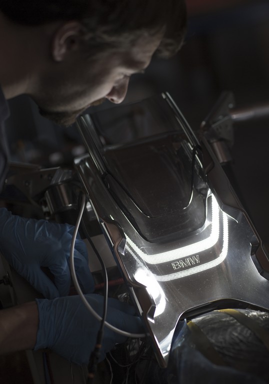 2016 - BMW MOTORRAD VISION NEXT 100, foto 53