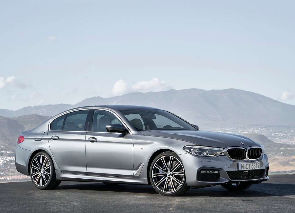 2017 - BMW 5 SERIES SEDAN, foto 6