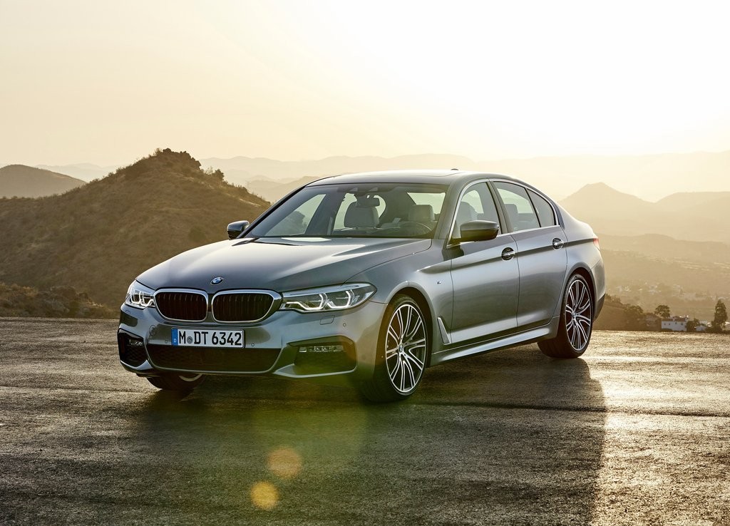 2017 - BMW 5 SERIES SEDAN, foto 3