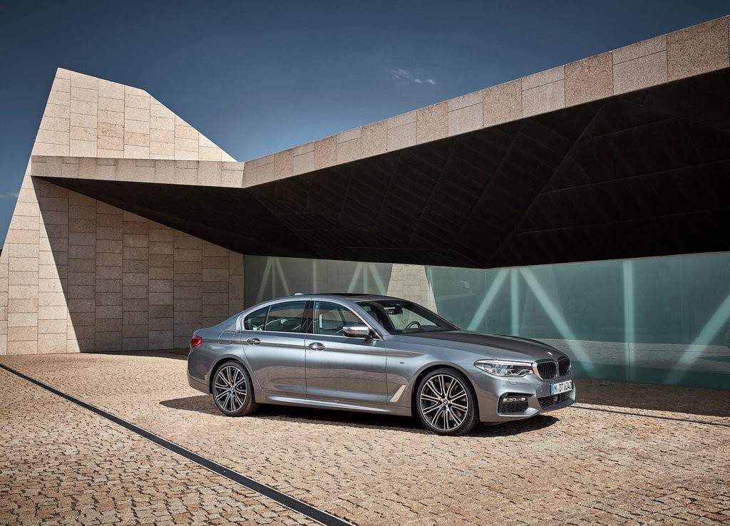 2017 - BMW 5 SERIES SEDAN, foto 4