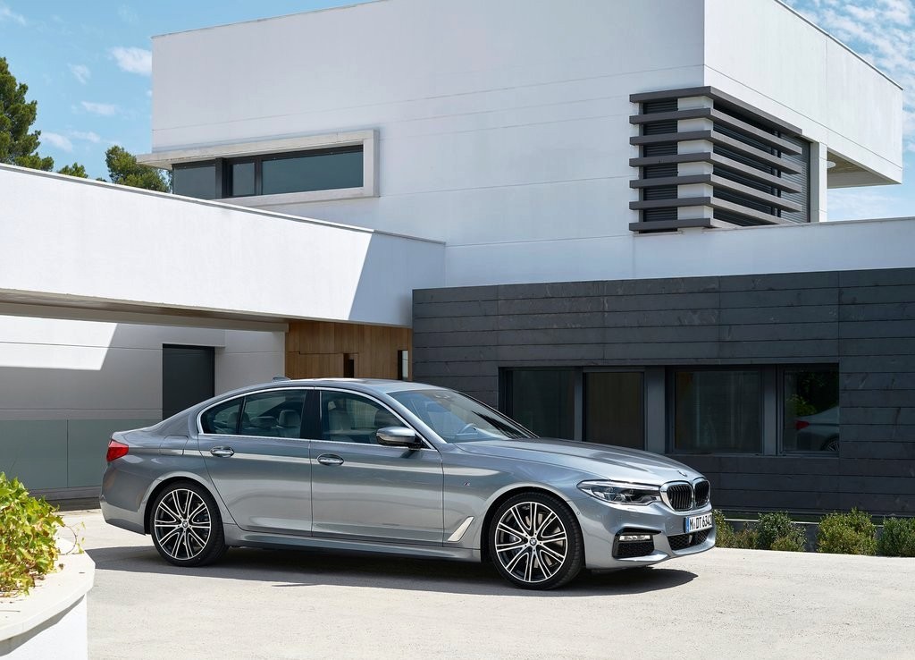 2017 - BMW 5 SERIES SEDAN, foto 9