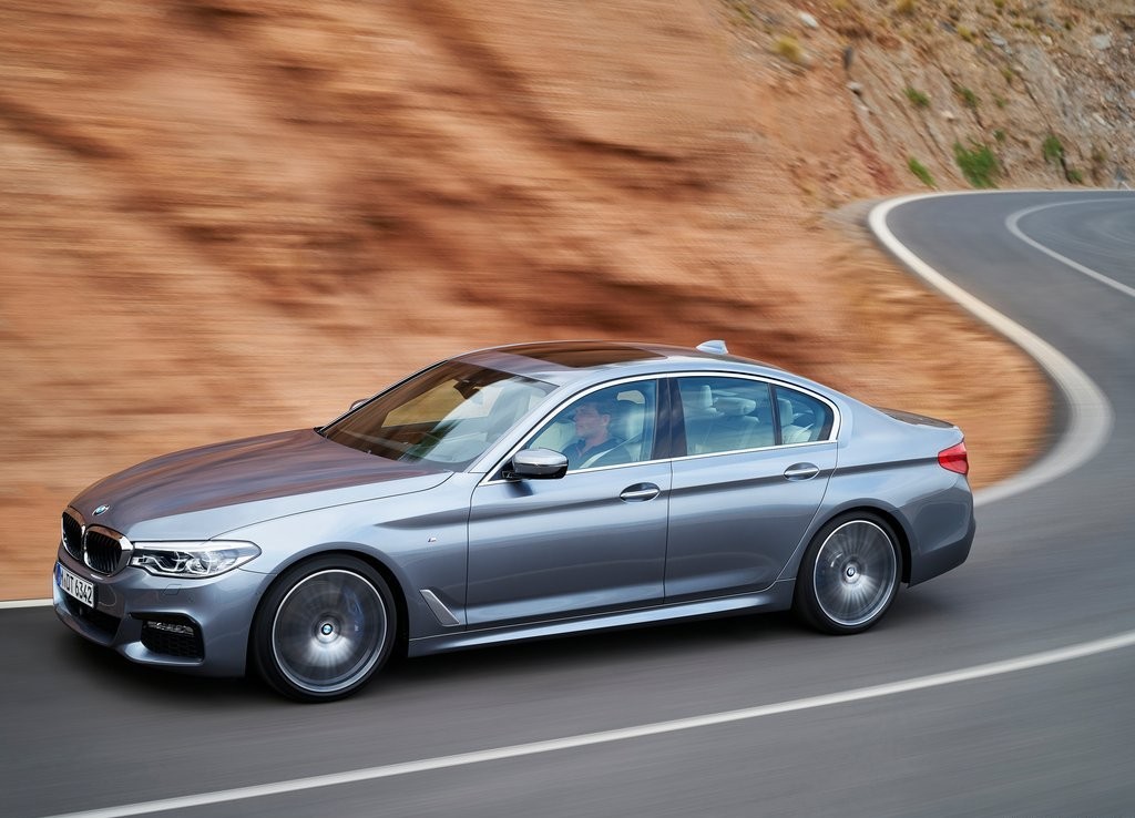 2017 - BMW 5 SERIES SEDAN, foto 16