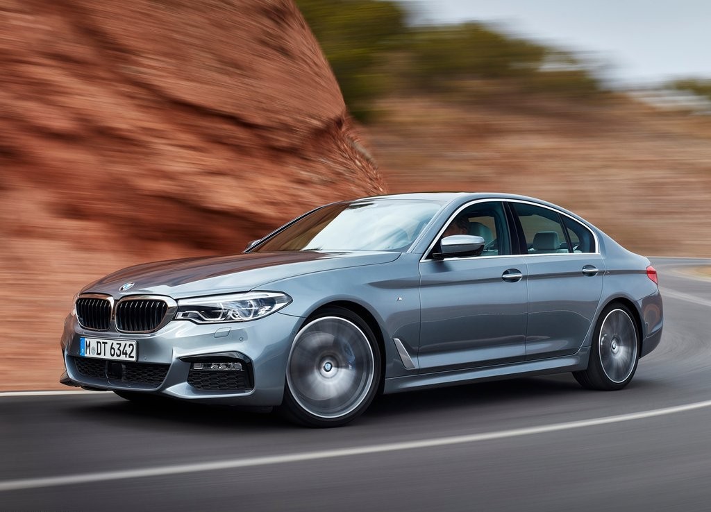 2017 - BMW 5 SERIES SEDAN, foto 20