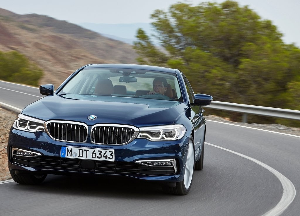2017 - BMW 5 SERIES SEDAN, foto 22